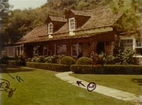 Nothing of the original property at 10050 cielo drive remains. 10050 Cielo Drive | Charles Manson Family and Sharon Tate ...