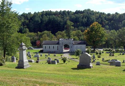 Haunted Cemeteries In Vermont Hubpages