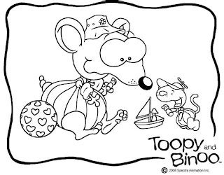 With over 4000 coloring pages including toopy binoo 3 cartoons coloring pages. 10 best toopy and Binoo images on Pinterest | Anniversary ...