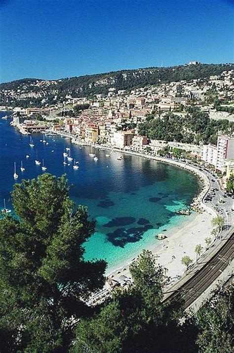 Villefranche Sur Mer France Pearl Of The French Riviera Places