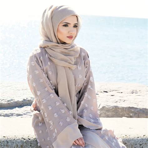 Abaya Style Style Kimono Muslim Dress Abaya Dress Kaftan Abaya
