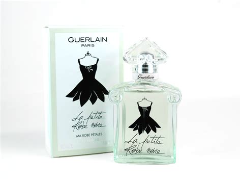 Guerlain La Petite Robe Noire eau fraiche női parfüm eau de toilette