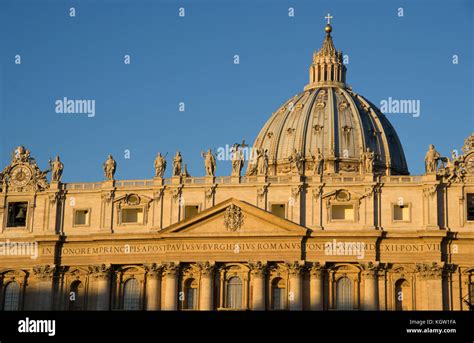 Vatican City Architecture Stock Photo Alamy