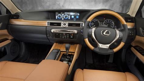 Inside Job Lexus Gs Named In Top 10 Best Interiors Lexus Uk Magazine