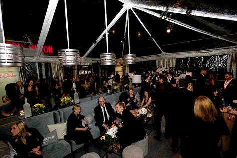 Golden Globes The Complete Party Guide Updating The Hollywood Reporter
