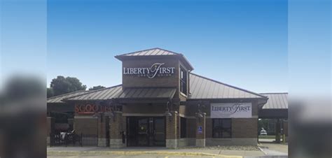 They have coffee in the lobby for customers. Liberty First Credit Union Opens First Omaha Branch ...