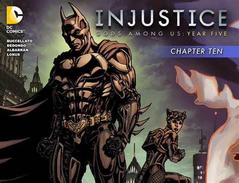 Injustice Gods Among Us Year 5 Five 010 2016 Read All Comics