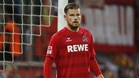 Torwart Timo Horn verlängert bis 2022 beim 1. FC Köln - Eurosport