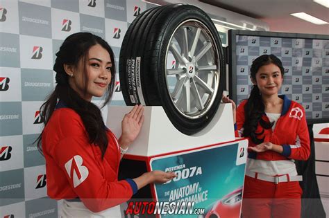 Bridgestone Indonesia Kenalkan Presdir Dan Produk Barunya
