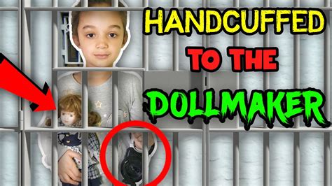 The Doll Maker Handcuffed Me To Rose For 24 Hours Who Is The