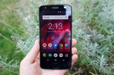 We find a soc qualcomm snapdragon 835, an adreno 540 gpu moto z2 force battery. Verizon Moto Z2 Force Getting Pie, Which Means 5G Moto Mod ...