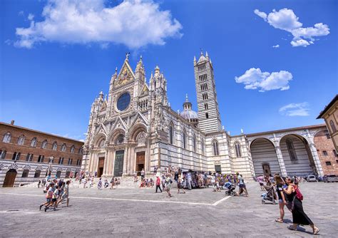 Sienas Magnificent Cathedral Reopens And Its Free Italy Magazine