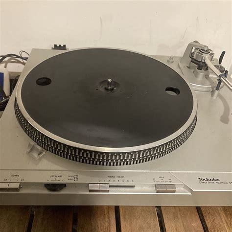 Vintage Technics SL D3 Direct Drive Automatic Turntable For Reverb