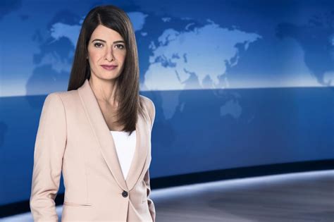 April zum letzten mal durch die tagesschau. „Tagesschau"-Versprecher: Linda Zervakis vertut sich bei ...