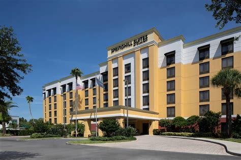 Springhill Suites By Marriott Tampa Westshore Airport In Tampa Best