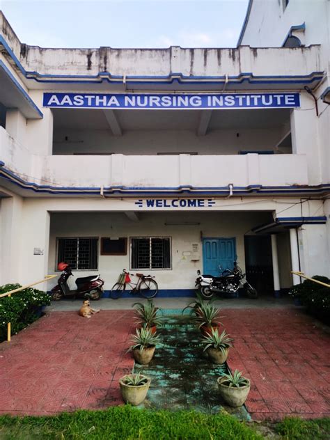 Create Account Astha Nursing Institute