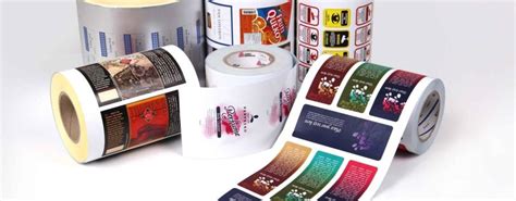 Process Of Digital Label Printing Label Printing Company Boston