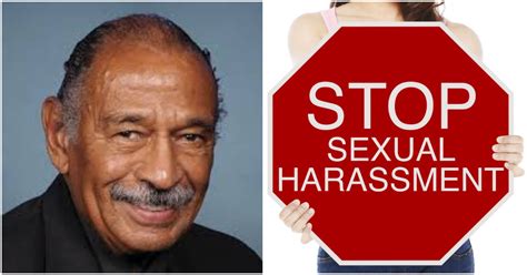 Top Dem John Conyers Settled Sex Harassment Claim With 27k Of Taxpayer