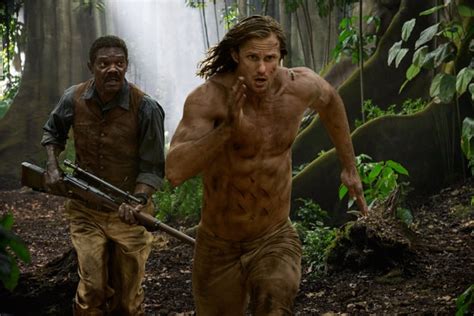 Review A ‘tarzan With A Few Twists In The Hollywood Vine The New