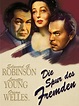 Die Spur des Fremden - Film 1946 - FILMSTARTS.de