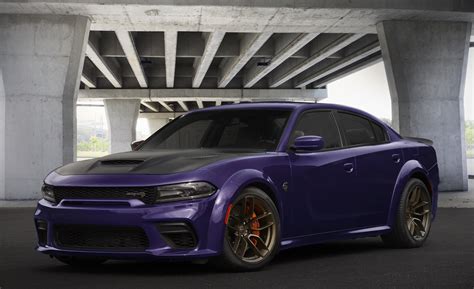 Last Call 2023 Dodge Charger Challenger Get Final Edition Paint