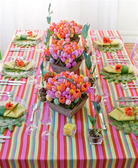 33 Diy Easter Table Settings To Try At Home Table Decorating Ideas