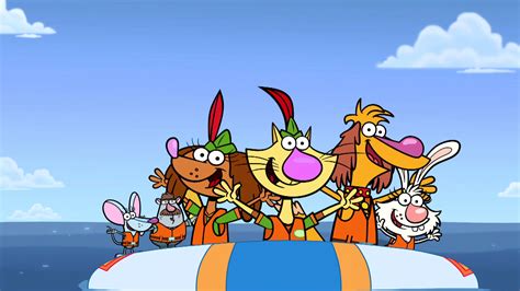 Motion Of The Ocean Nature Cat Pbs Learningmedia