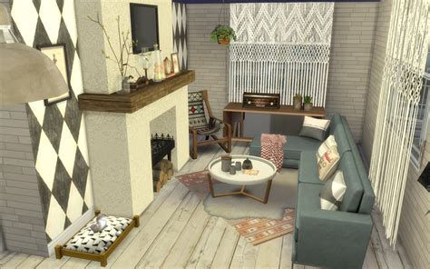 Sims 4 House Interior Ideas