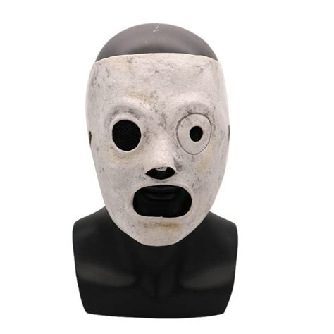 Slipknot Mask Corey Taylor All Hope Is Gone Mask Mask Etsy