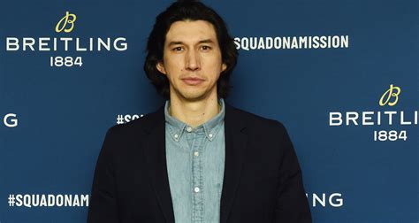 Adam Driver Got Permission For ‘star Wars Reference In
