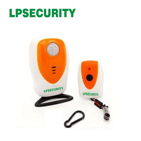 Outdoor Camping Security Detector Pir Infrared Perimeter Protector