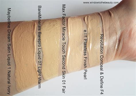 Uhlie Stierač Zvonček Elf Flawless Finish Foundation Sústruženie