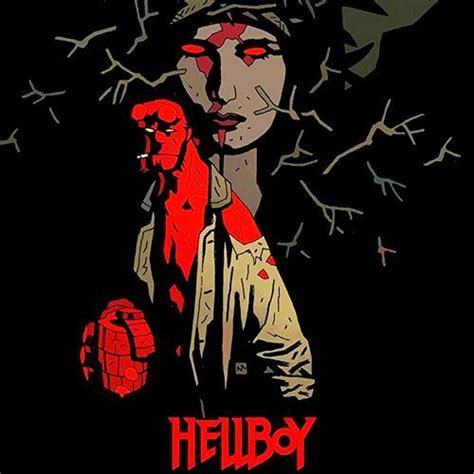 Benjamin Wallfisch Soundtrack Hellboy Lp Bigdipper