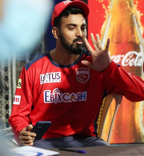Punjab Kings Is Not For The Light Hearted Kl Rahul Rediff Cricket