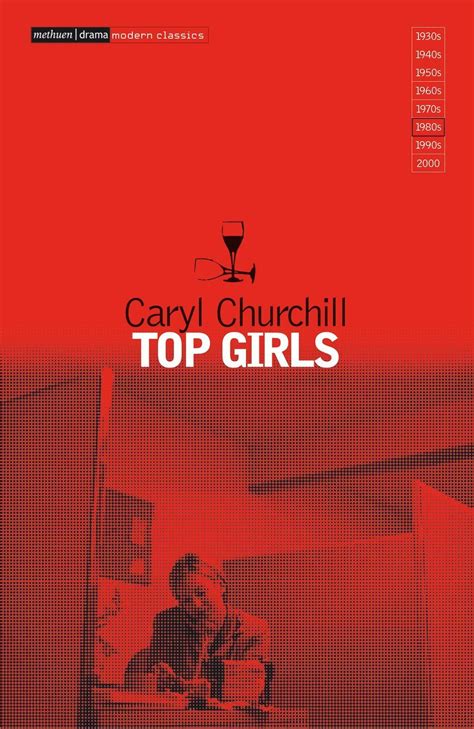 Top Girls Caryl Churchill 9780413554802 Libris