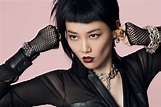 Rinko Kikuchi Wallpapers Images Photos Pictures Backgrounds