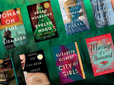 10 Books Like The Seven Husbands Of Evelyn Hugo Closeted Hollywood
