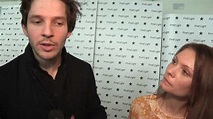 First Light Awards 2013- Damien Molony and MyAnna Buring - YouTube