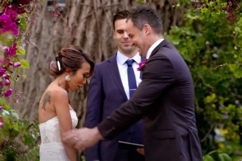 Watch First Look Trailer For Married At First Sight Australia Season 6 Radio Times
