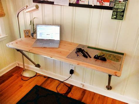 15 Diy Computer Desk Ideas And Tutorials For Home Office Hative