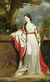 Elizabeth Gunning - Duchess of Hamilton and Duchess of Argyll Painting ...