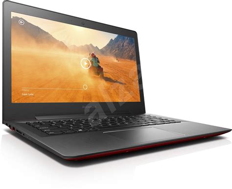 Lenovo Ideapad U41 70 Red Notebook Alzask