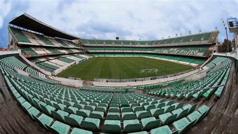 Big and steep which helps to create the atmosphere, however very run down. How and where can I watch Real Betis - Sevilla (Seville derby). Times, TV, online - AS.com