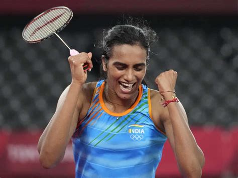 Pv Sindhu Creates The History Only Indian Woman To Win Two Olympic Medals Sportsfrolic