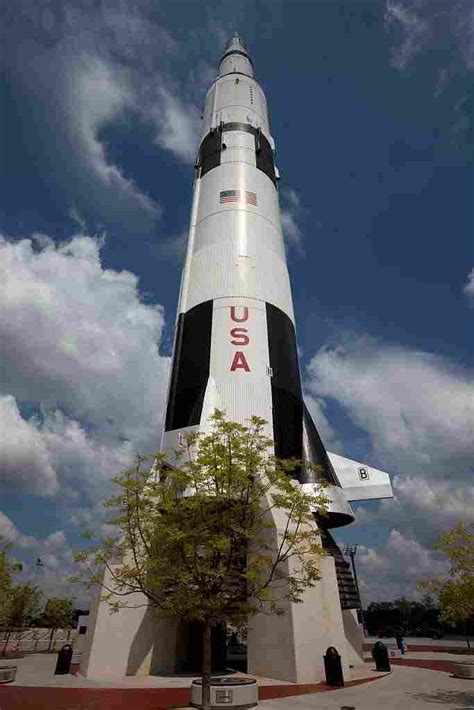 U S Space Rocket Center Huntsville Alabama