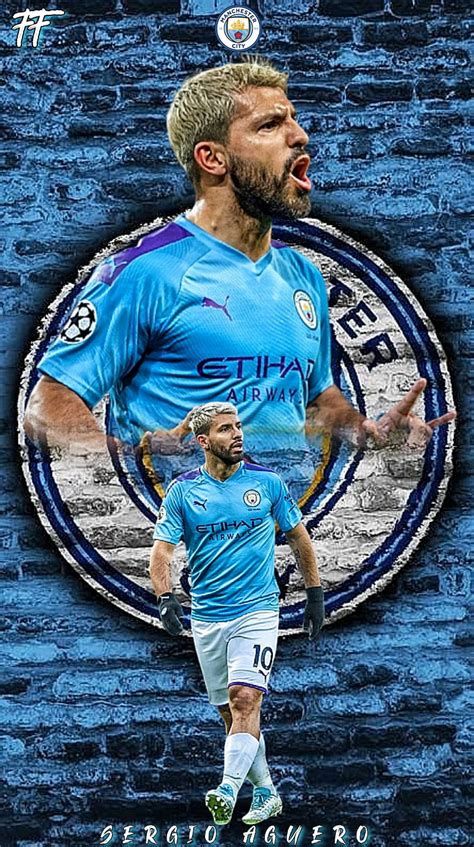 Sports Soccer Manchester City F C Sergio Agüero Hd Wallpaper Peakpx