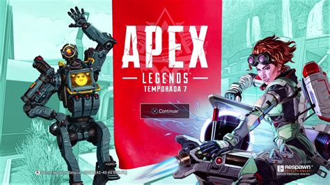 Apex Legends Ps4 Partidaza Rankeds Youtube