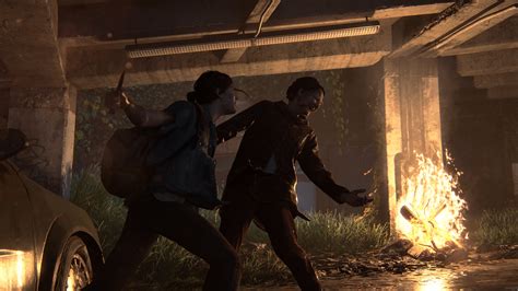 В The Last Of Us Part 2 будет только один играбельный персонаж