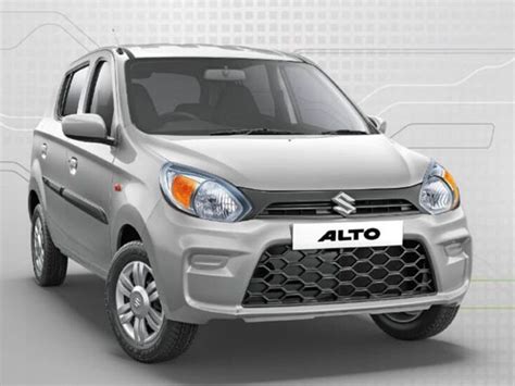 Maruti suzuki india ltd is the largest car manufacturer in india and started its operations in 1965. Maruti Suzuki Alto BS 6 CNG model launched in India