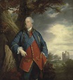 Joshua Reynolds - Portrait of Prince William Augustus, Duke of ...